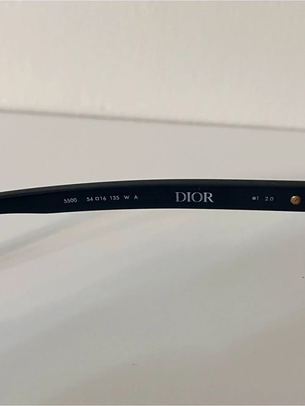 Dior kids Navy Blue Designer Eyeglasses